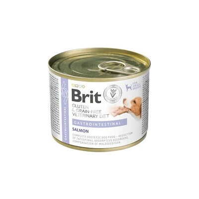 Brit Veterinary Diet Grain Free Gastrointestinal 200 g