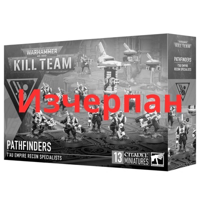 Games Workshop Kill Team: Pathfinders (102-98)