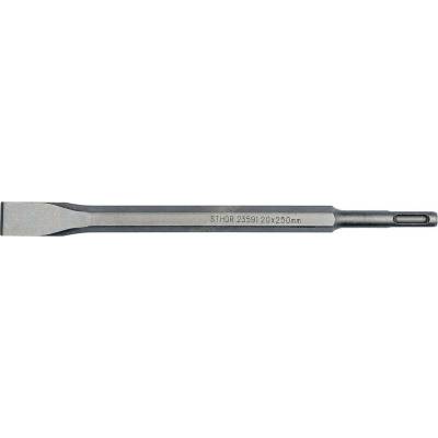 Sekáč SDS+ plochý 20x14x250mm Sthor TO-23591