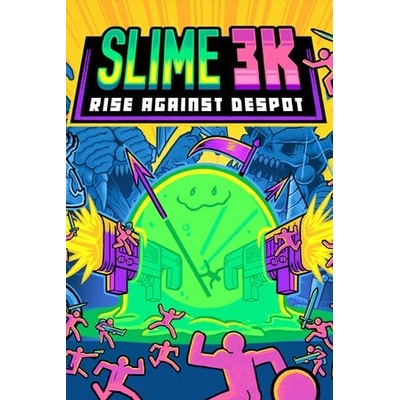 Slime 3K: Rise Against Despot
