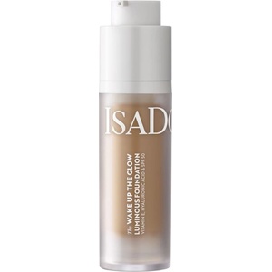 IsaDora Дълготраен хидратиращ фон дьо тен Wake Up The Glow, 5W, SPF50, 30 ml - baby