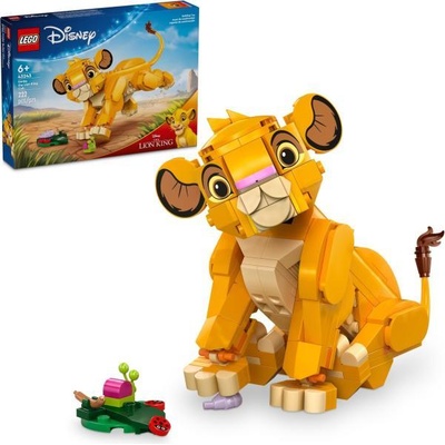 LEGO® Disney™ - Simba the Lion King Cub (43243)