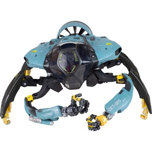McFarlane Екшън фигура McFarlane Movies: Avatar - CET-OPS Crabsuit, 30 cm (MCF16319)