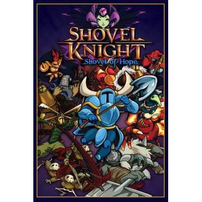 Игра Shovel Knight: Shovel of Hope за PC Steam, Електронна доставка