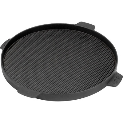 Big Green Egg malá litinová plotna 26 cm MX, M, L