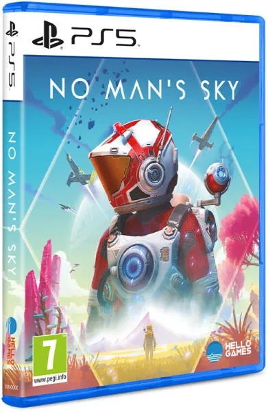 Sony No Man's Sky (PS5)