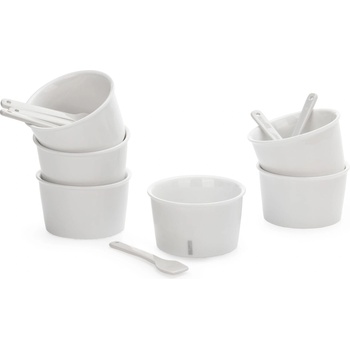 Seletti Купички за сладолед Estetico Quotidiano 6 бр (10642)