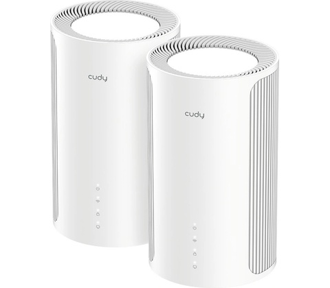 Cudy M11000, 2s