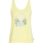O'Neill Дамски топ O'Neill Women's Graphic Tanktop - Rainforest Dew (916-6623-0312)