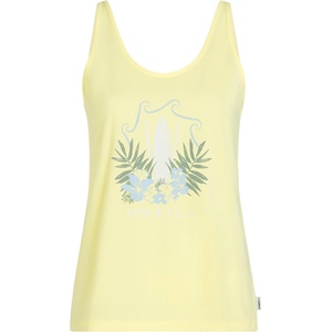 O'Neill Дамски топ O'Neill Women's Graphic Tanktop - Rainforest Dew (916-6623-0312)
