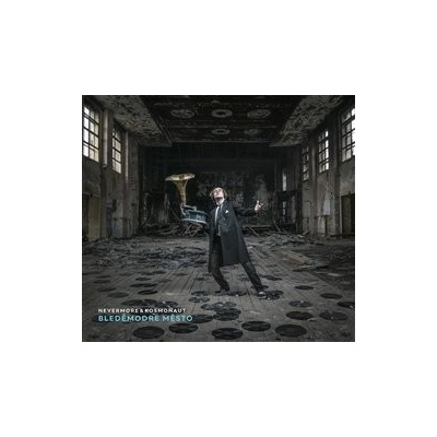 NEVERMORE & KOSMONAUT - BLEDEMODRE MESTO - REEDICIA CD
