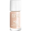 Make Up For Ever Hydratačný a rozjasňujúci make-up HD Skin Hydra Glow Skin Booster Foundation 1N02 30 ml