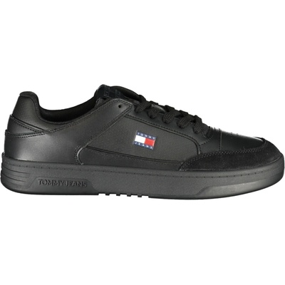 Tommy Hilfiger Pánska Športová Obuv Čierna