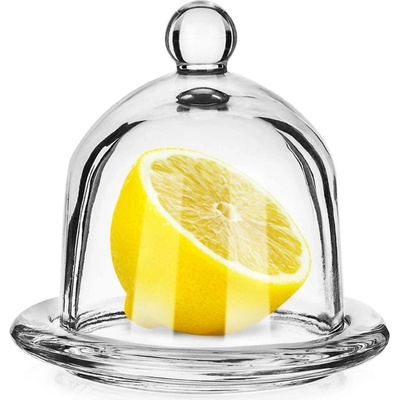 Banquet na citron skleněná Limon 12,5 cm