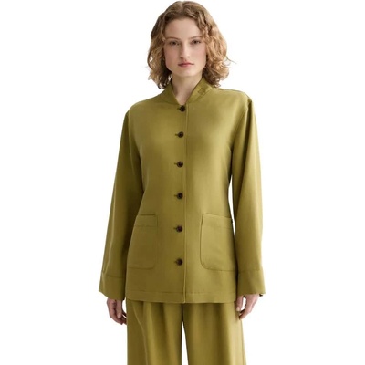 Scotch & Soda Сако Scotch & soda U9G01143T blazer - Green (Green Moss)