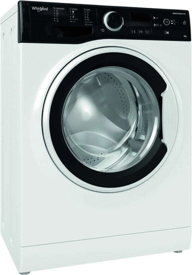 Whirlpool WRBSS 6249 S