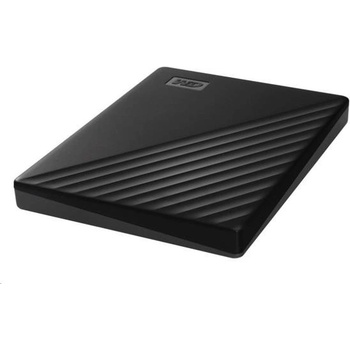 WD My Passport 2TB, WDBYVG0020BBK-WESN