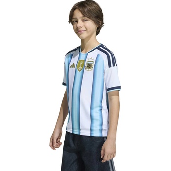 Adidas Тениска Argentina 26 Home Replica Messi Kids