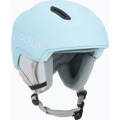 Bollé Ски каска Bollé Atmos Pure powder blue matte