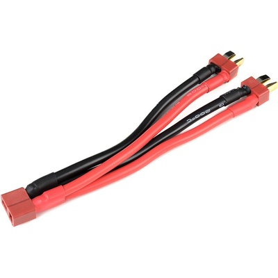 GForce Paralelní Y-kabel Deans 12AWG 12cm