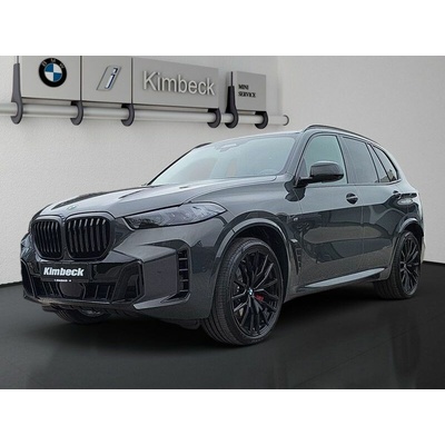 BMW X5 xDrive40d 259 kW