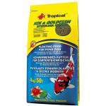 Tropical Koi & Goldfish спирулина пръчки - 50 л