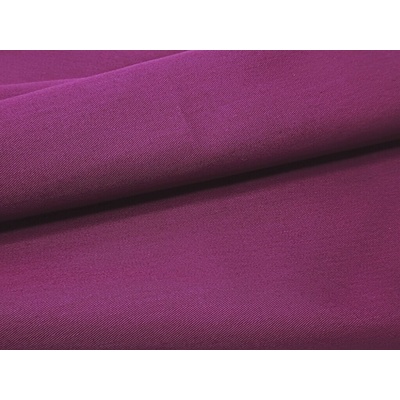Mirtex Látka kepr ESTEX 160/347 Purpurová Purple šíře 150cm