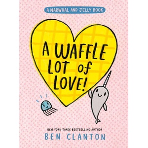 A Waffle Lot of Love | Ben Clanton (2026)