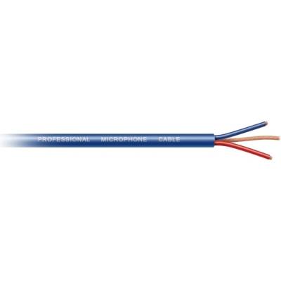 Zenit Professional Microphone Cavi Blue - Сигналният кабел - 1 м (070642)