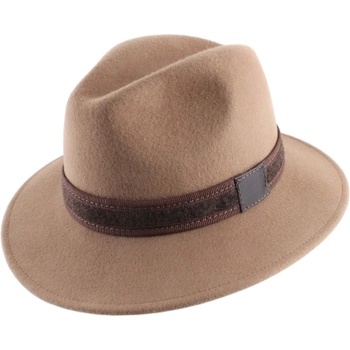 Мъжка филцова Fedora HatYou CF0040 N, Камила