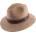 Мъжка филцова Fedora HatYou CF0040 N, Камила