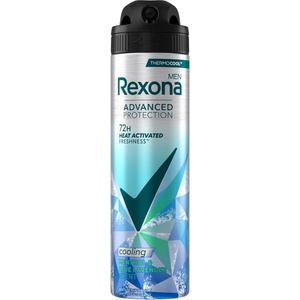 Rexona Men Thermocool Ментол и Синя лавандула Дезодорант антиперспирант 150мл (8720181819704)