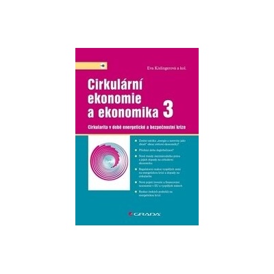 Cirkulární ekonomie a ekonomika 3