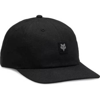Fox Level Up Strapback Hat Black