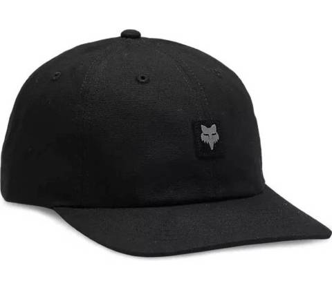 Fox Level Up Strapback Hat Black