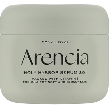Arencia Holy Hyssop Serum 30 Skin Serum серум за лице унисекс 50 мл