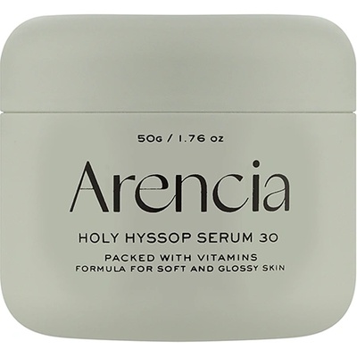 Arencia Holy Hyssop Serum 30 Skin Serum серум за лице унисекс 50 мл