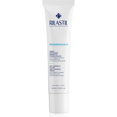 Rilastil Progression(+) попълващ крем против бръчки 40ml