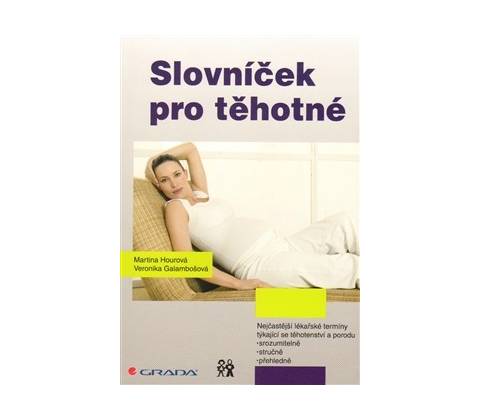 Slovníček pro těhotné