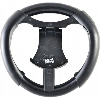 Under Control PlayStation Move Steering Wheel PS3