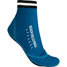 Beach Vollleyball Apparel Beachsocks Classic blaupetrol