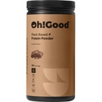 Oh!Good Plant Based Protein Powder [900 грама] Шоколад с фъстъчено масло