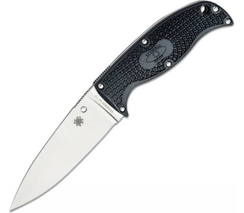 Spyderco Enuff 2 Leaf Shape FB31PBK2