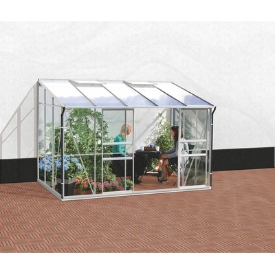 Vitavia Ida 6500 PC 4 mm strieborný