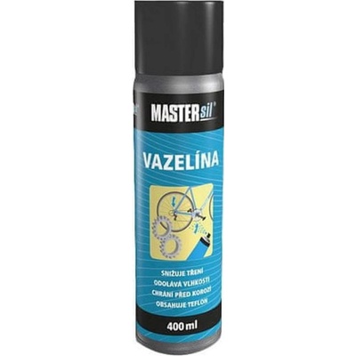 MASTERsil Vazelína v spreji 400 ml