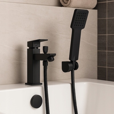 Erga ERG-YKA-BW.LUCCO-BLK