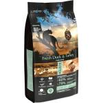 AMBROSIA Light & Sterilized Cat, Fresh Duck & Turkey 1, 5 кг