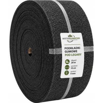 Misterkanister Akustická páska 100 mm x 20 m