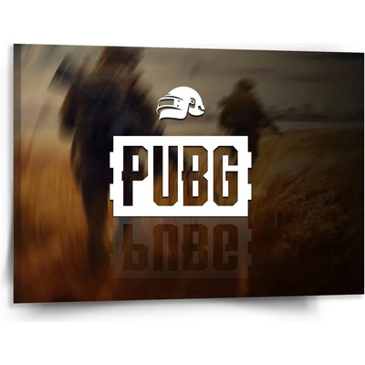 Sablio Obraz PUBG Vojaci - 150x110 cm