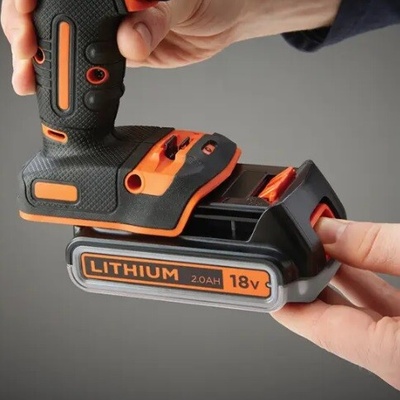 Black & Decker BDCHD18-QW